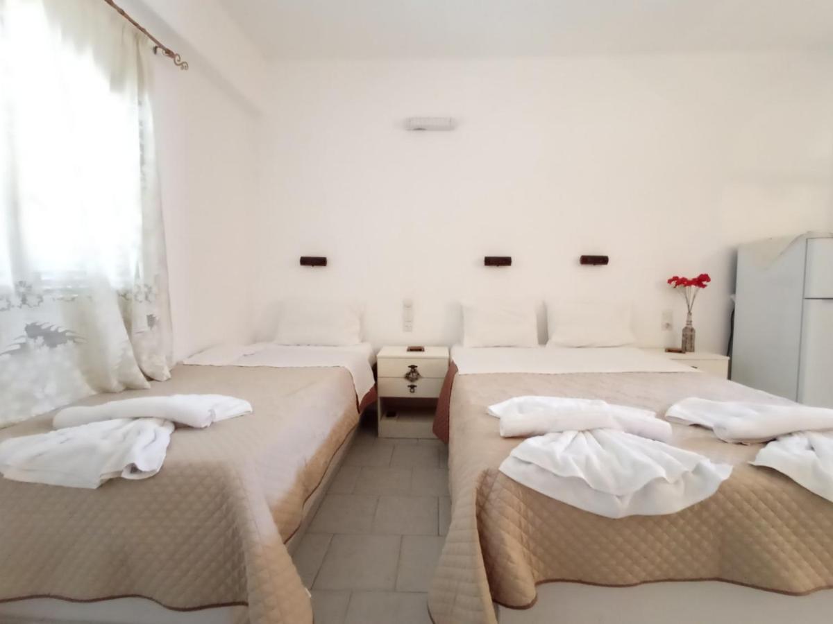 Ferienwohnung Psiloritis Kalamaki  Exterior foto