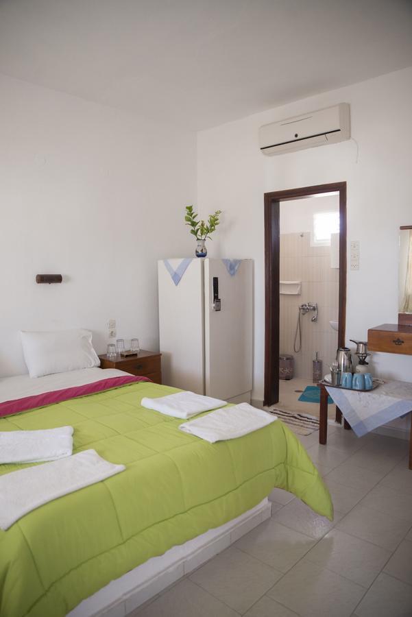 Ferienwohnung Psiloritis Kalamaki  Exterior foto